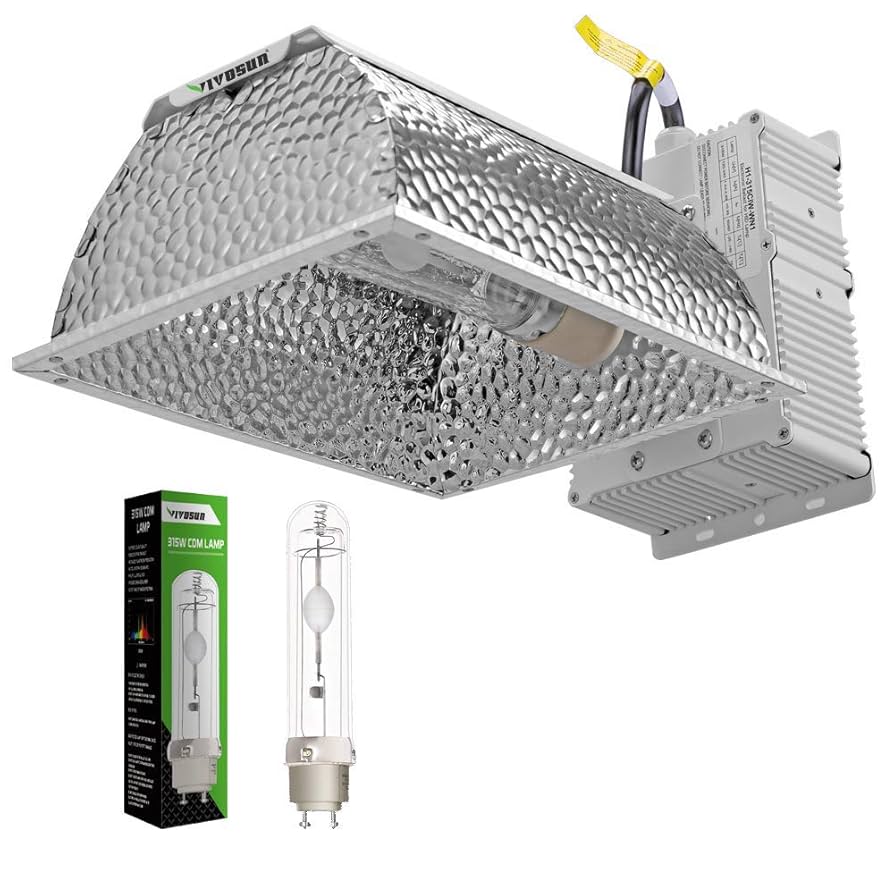 ヒジン fulahoop luminous セット Amazon.com : VIVOSUN 315W Ceramic Metal Halide CMH/CDM Grow